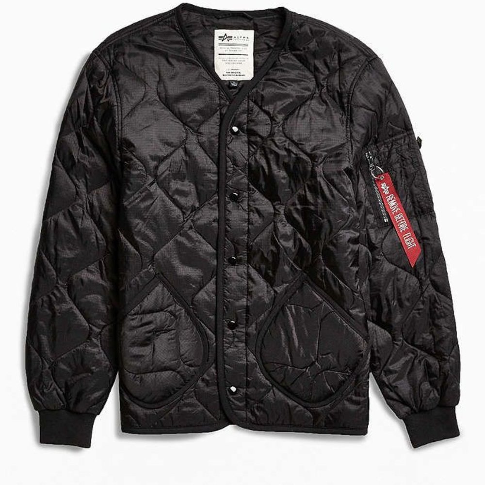 Alpha X Uo Jacket Liner